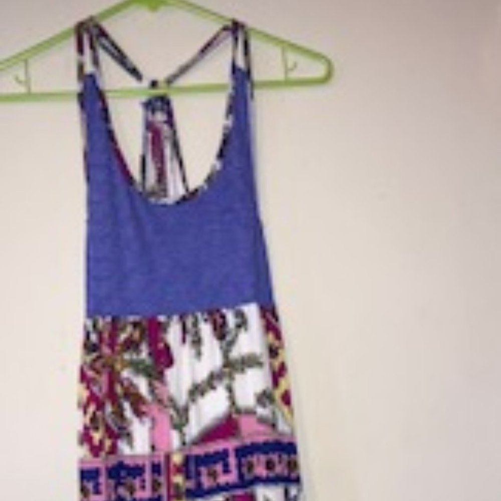 Truly Me Maxi Dress Size Juniors 16